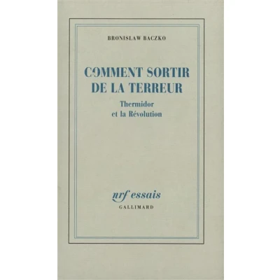 Image de Comment sortir de la Terreur