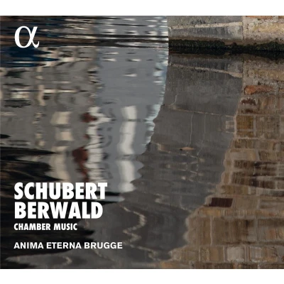 Afbeelding van Anima Eterna Brugge Chamber Music (CD)