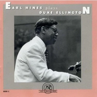 Afbeelding van Earl Hines Plays Duke Ellington (2 CD)