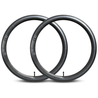 Afbeelding van sun baby Binnenband voor kinderfiets 2x 20 inch 20x1,75/2,125, rubber, ventiellengte: 30mm