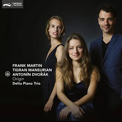 Afbeelding van Frank Martin/Tigran Mansurian/Antonin Dvorák: Origin