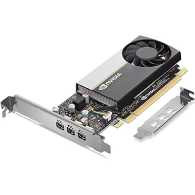 Afbeelding van Lenovo Nvidia T400 Videokaart 4 GB GDDR6 RAM PCIe x16 DisplayPort