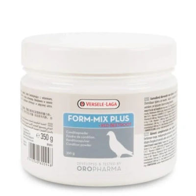 Afbeelding van Versele Laga Oropharma Form Mix Met Conditiepoeder Duivensupplement 350 g