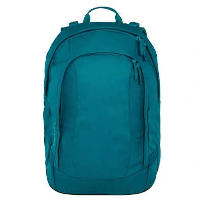 Afbeelding van satch Schoolrugzak met laptopvak Air Deep Petrol
