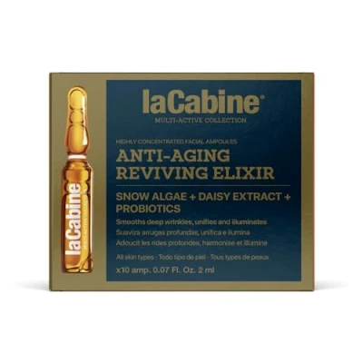 Afbeelding van Ampullen Revive Elixir laCabine (10 x 2 ml)