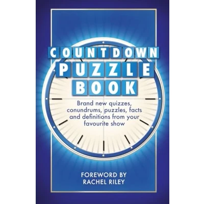 Afbeelding van Countdown Puzzle books The Book Volume 2