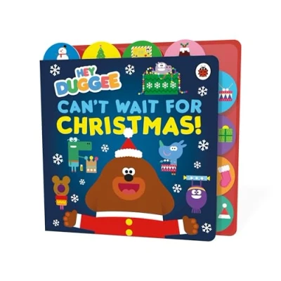 Afbeelding van Hey Duggee Duggee: Can’t Wait for Christmas