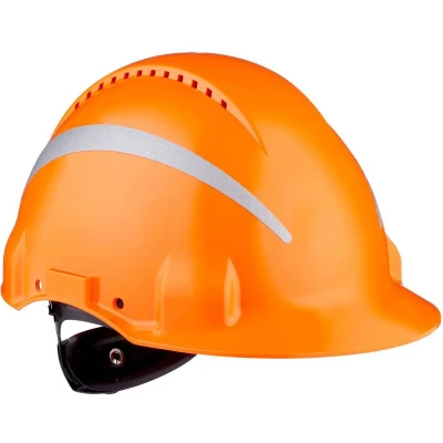 Afbeelding van 3M G3000 Reflex G30NUOR Veiligheidshelm Oranje