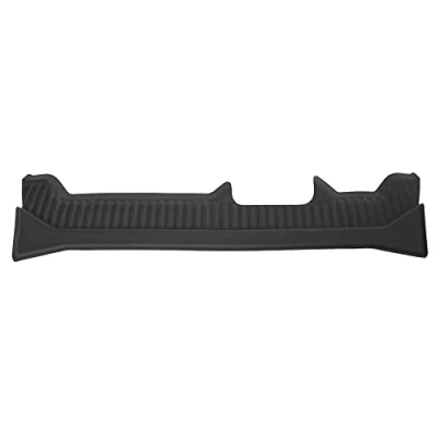 Afbeelding van Skoda 565061580B Rubberen vloermatten 3e rij stoelen voor alle seizoenen alleen 7 zitplaatsen, te gebruiken in combinatie met 565061580A