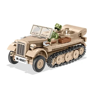 Afbeelding van COBI SD.KFZ.10 Demag D7 2273