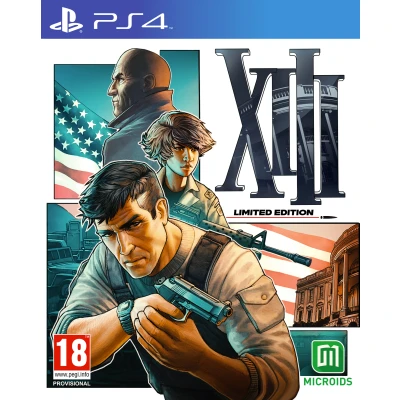 Afbeelding van XIII Limited Edition PS4