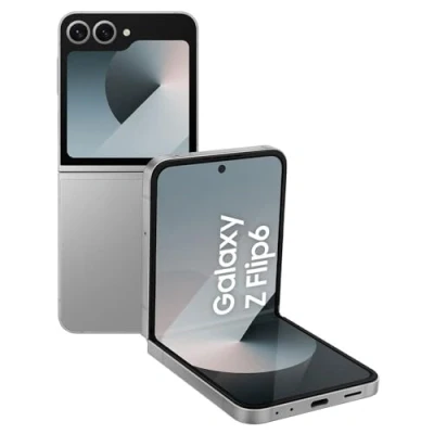 Afbeelding van Smartphone Samsung Galaxy Z Flip 6 6,7&quot; 12 GB RAM 512 Zilverkleurig
