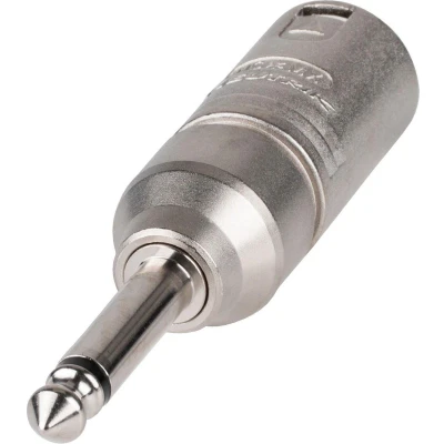 Afbeelding van Jack adapter XLR verloop Neutrik