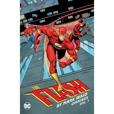 Afbeelding van The Flash by Mark Waid Omnibus Vol. 1
