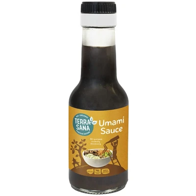 Afbeelding van TerraSana Umami Saus 145ML