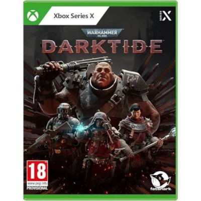 Afbeelding van Warhammer 40,000: Darktide