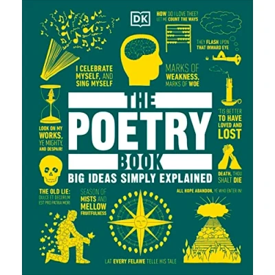 Afbeelding van DK Big Ideas The Poetry Book