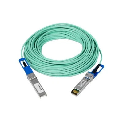 Image de Netgear AXC7620 InfiniBand cable 20 m SFP+ Turquoise
