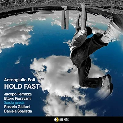 Afbeelding van Antongiulio Foti Hold Fast (CD)