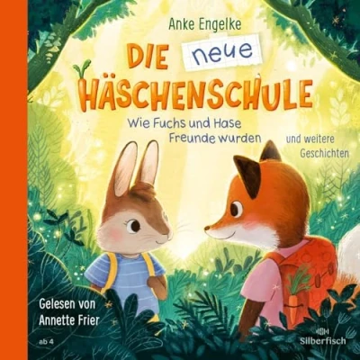 Afbeelding van Die neue Häschenschule und weitere Geschichten