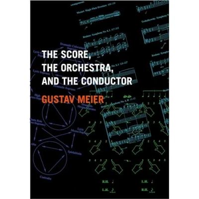 Afbeelding van the Score, Orchestra, and Conductor