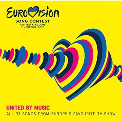 Afbeelding van V/A Eurovision Song Contest Liverpool 2023 (3 LPs)