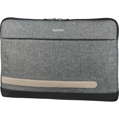 Afbeelding van Hama Notebook Sleeve Terra Tot 40 Cm (15,6) Grijs