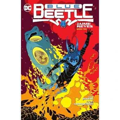 Afbeelding van Blue Beetle