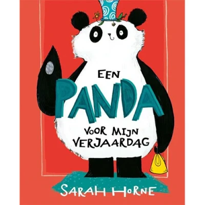 Afbeelding van Uitgeverij condor een panda voor mijn verjaardag