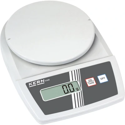 Afbeelding van Kern EMB 3000 1 Brievenweegschaal Weegbereik (max.) 3 kg Resolutie 0.1 g werkt op het lichtnet, batterijen Zilver