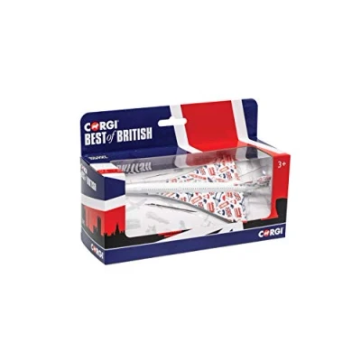 Afbeelding van Best of British Concorde