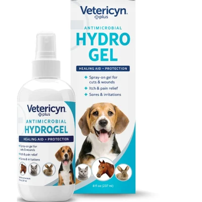 Afbeelding van Vetericyn All Animal HydroGel Spray 250 ml