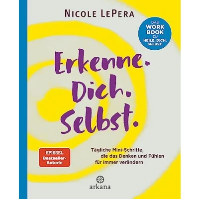 Afbeelding van Erkenne. Dich. Selbst.
