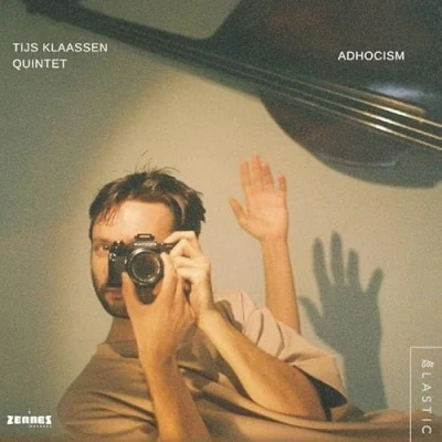 Afbeelding van Tijs Klaassen Quintet Adhocism (CD)