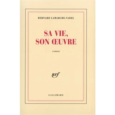 Afbeelding van Sa vie son oeuvre