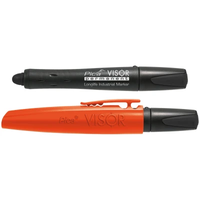 Afbeelding van Pica VISOR 990/46 Industriële Multi Use Marker zwart