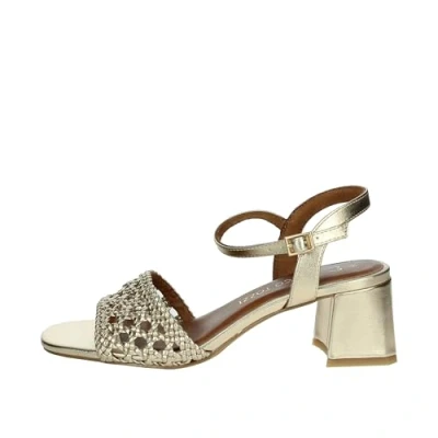 Afbeelding van Marco Tozzi Dames Sandaal 2 28382 44 940 F breedte Maat: 41 EU