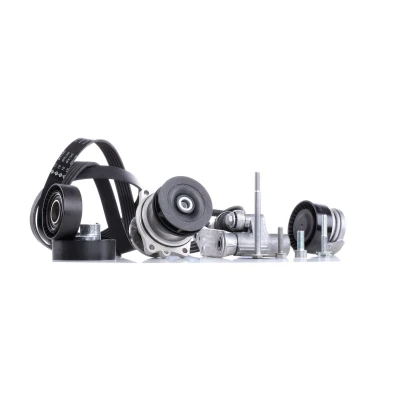Afbeelding van Ina Poly V riemen kit incl.waterpomp 529 0053 30
