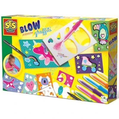 Image de Blow airbrush graffiti