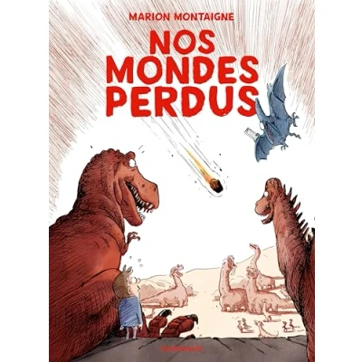 Afbeelding van Nos mondes perdus