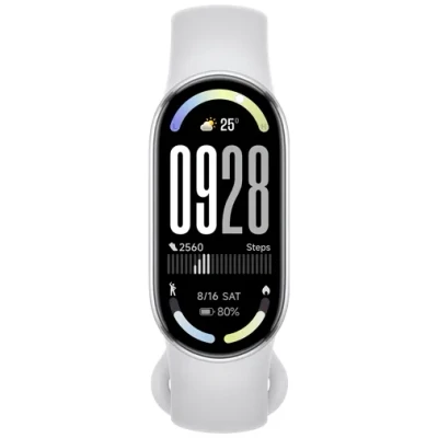 Image de Bracelet connecté Xiaomi Mi Smart Band 10 Gris
