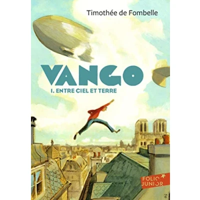 Afbeelding van Vango 1/Entre ciel et terre
