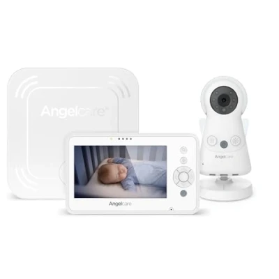Afbeelding van Angelcare Beeldbabyfoon met Sensory Pad AC25 EU2