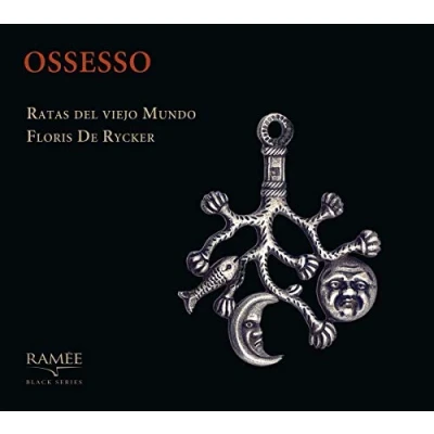 Afbeelding van Rates Del Viejo Mundo &amp; Floris De Rycker Ossesso (CD)