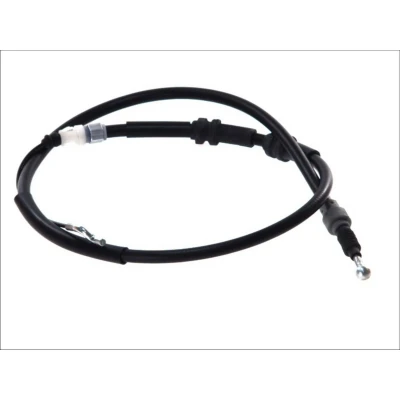 Afbeelding van ATE 24.3727 0184.2 Handremkabel 1303 VOLKSWAGEN: Transporter 5, 5 Bus