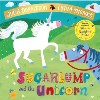 Afbeelding van Sugarlump and the Unicorn