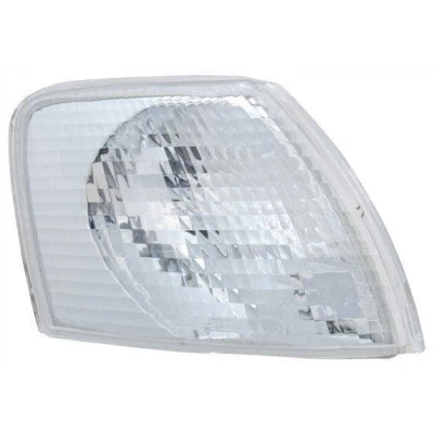 Afbeelding van TYC 18 5103 15 2 Knipperlichten Wit Rechts voor Met lamphouder VOLKSWAGEN: Passat B5 Estate, Saloon