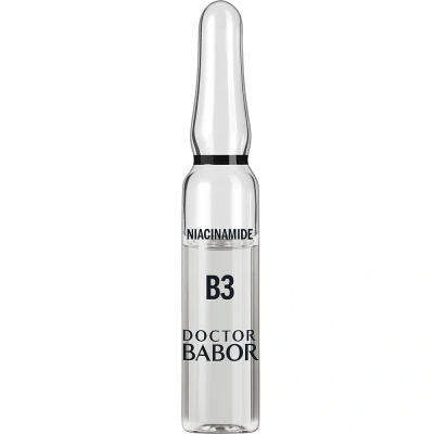 Afbeelding van Babor Barrier Protect Ampoule Serum Concentrate Serum, Maat: 14 ml,