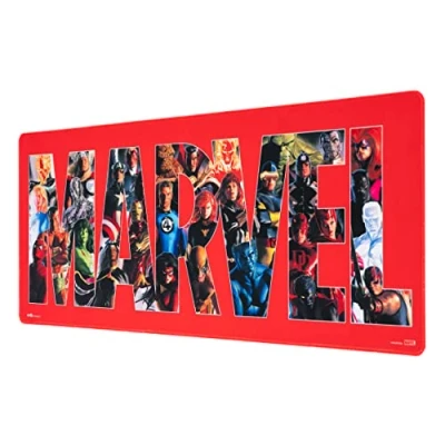 Image de Tapis de souris XL Marvel Timeless Avengers