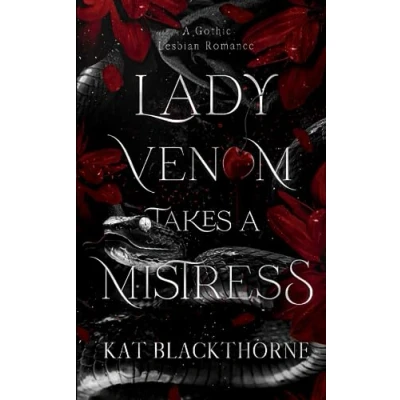 Afbeelding van Lady Venom Takes a Mistress